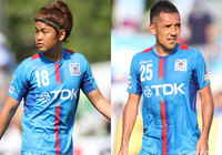 MF伊東とMF畑田の契約満了を発表【秋田】