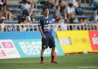 MF内田ら4選手との契約を満了【横浜FC】