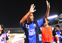 DF内田との契約を満了【富山】