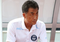 浅野監督との契約を満了【鹿児島】