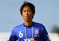 DF田中の契約満了を発表【富山】