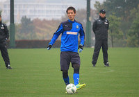 板倉 滉が見せた激しさと、それを吸収するチーム力【川崎Ｆ練習レポート：明治安田ＣＳ】