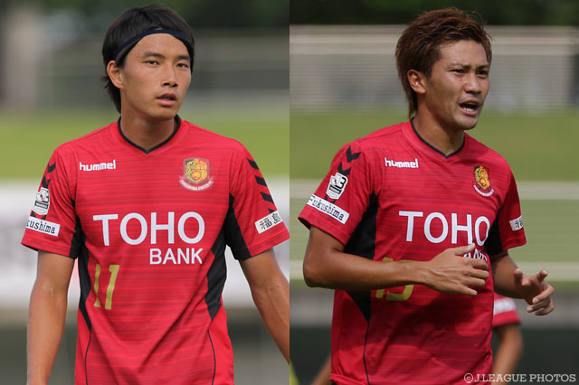 FW金とMF村岡との契約を満了【福島】