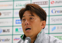 冨樫監督が今季限りで退任【東京Ｖ】