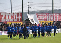 サポーターがつくる練習の雰囲気　そして大一番が近づき入ったスイッチ【鹿島練習レポート：明治安田ＣＳ】