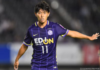 広島からFW佐藤が完全移籍で加入【名古屋】