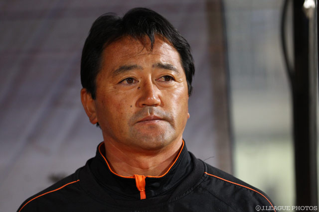 上野 展裕監督との契約を更新【山口】