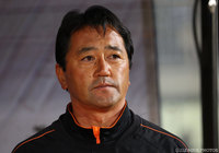 上野 展裕監督との契約を更新【山口】