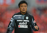 曺 貴裁監督との契約を更新【湘南】