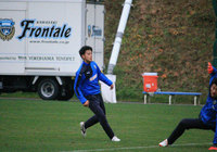 チームに勢いをもたらす新しい力。長谷川 竜也と三好 康児【川崎Ｆ練習レポート：明治安田ＣＳ】