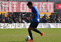 赤﨑 秀平が体現する鹿島に流れる哲学【鹿島練習レポート：明治安田ＣＳ】