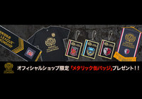 11/22（火）よりオフィシャルグッズの発売開始！【明治安田ＣＳ】