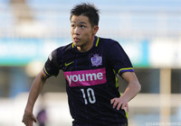 広島ユースからFW山根の加入が内定【Ｃ大阪】