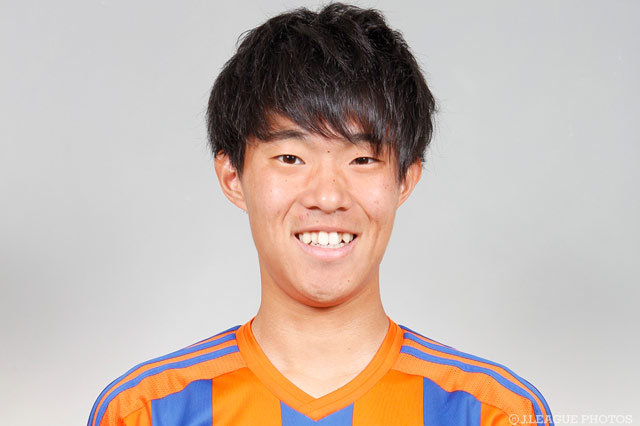 DF長谷川の昇格が内定【新潟】