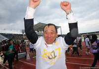 小林監督の続投が決定【清水】