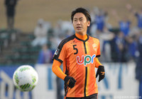 DF黒木ら4選手との契約を満了【山口】