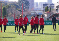 武藤 雄樹が語る鹿島の警戒すべき選手とは【浦和練習レポート：明治安田ＣＳ】