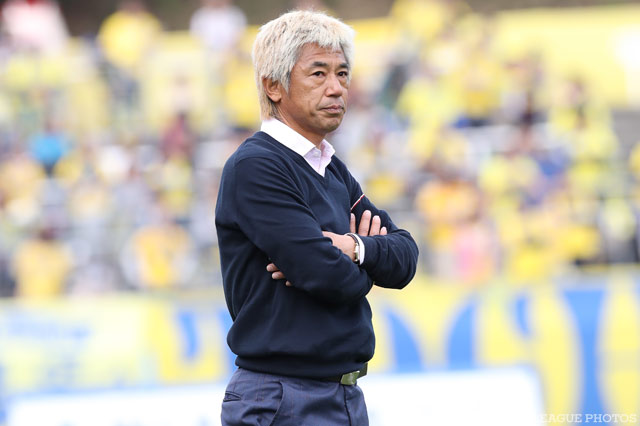 三浦監督との契約を満了【富山】