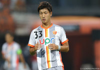 DF北谷との契約を満了【横浜FM】