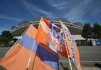 アルビレックス新潟シンガポールよりFW河田が加入【新潟】