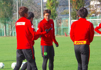 ミシャの熱のある指導で選手は決戦モードに【浦和練習レポート：明治安田ＣＳ】