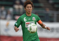 MF髙地ら6選手との契約を満了【岐阜】