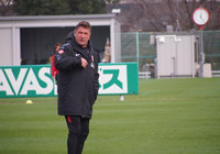 揺らがないチームコンセプト いつも通りの準備で第1戦へ【浦和練習レポート：明治安田ＣＳ】