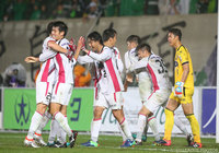 岡山が劇的弾で松本を撃破 Ｃ大阪は京都と引き分け決勝へ【サマリー：Ｊ１昇格プレーオフ 準決勝】