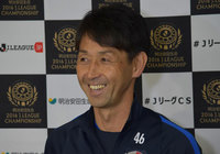 いつもと変わらない調整で、前日練習を終える【鹿島練習レポート：明治安田ＣＳ】