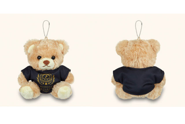 決勝記念オフィシャルグッズ「ベアストラップ」11月29日（火）から発売開始！【明治安田ＣＳ】