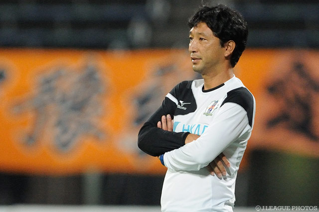 木山新監督の就任を発表【山形】