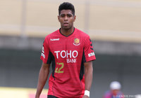 FWロドリゴとの契約を満了【福島】