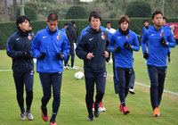 第1戦を落とした鹿島　土居 聖真が今の心境を語る【鹿島練習レポート：明治安田ＣＳ】