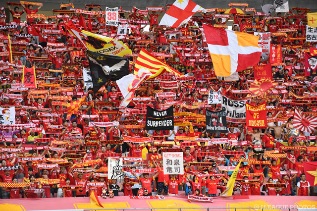 DFシャルレスら3人の新外国籍選手が加入【名古屋】