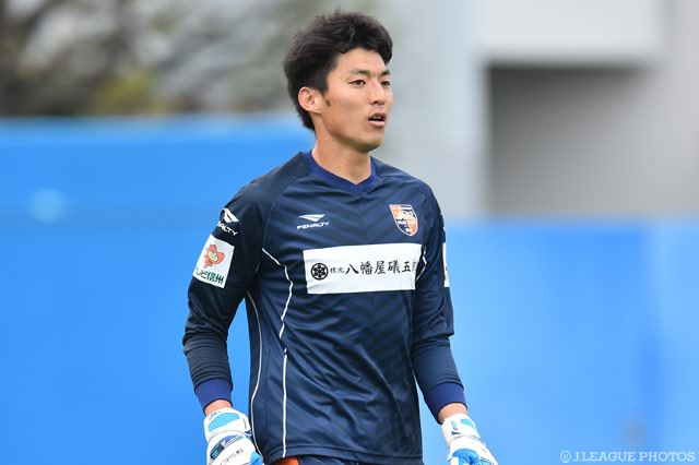 GK金 永基との契約を満了【長野】