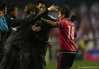 1点を守り抜いたＣ大阪が3年ぶりにＪ１復帰！【サマリー：Ｊ１昇格プレーオフ 決勝】