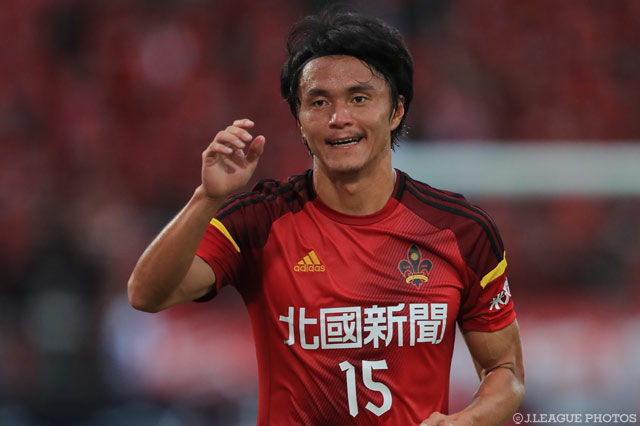 DF辻尾ら3選手との契約を満了【金沢】 