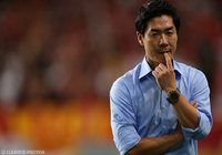 尹 晶煥氏の新監督就任を発表【Ｃ大阪】