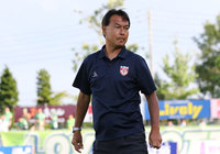 神川監督との契約を満了【盛岡】