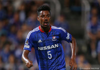 DFファビオが一時帰国【横浜FM】