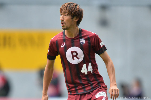 DF橋本が完全移籍で加入【神戸】