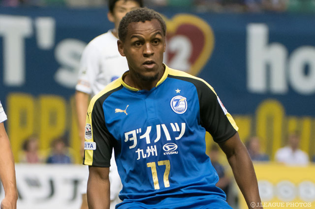 FWキリノの退団が決定【湘南】