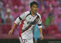 DF岩政の退団を発表【岡山】