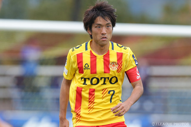 MF風間が完全移籍で加入【山形】