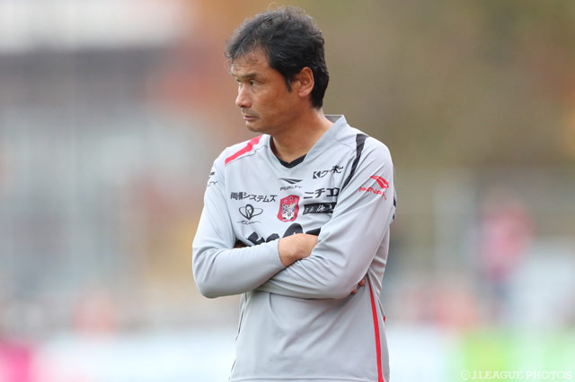 長澤監督との契約を更新【岡山】