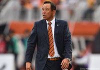 小林監督との契約を更新【清水】