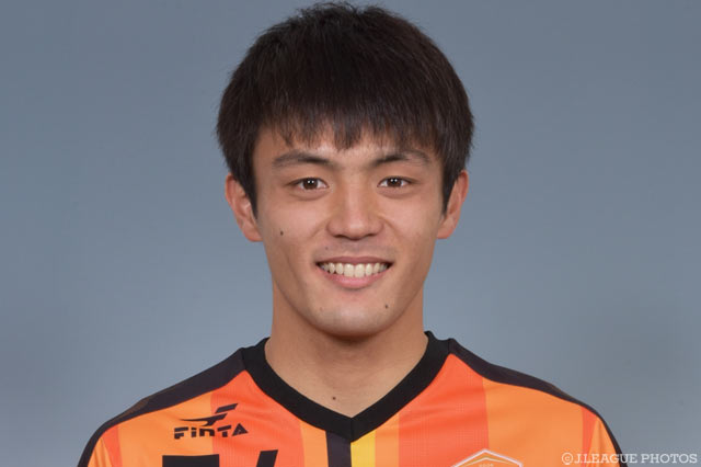 山口よりMF奥山が加入【町田】