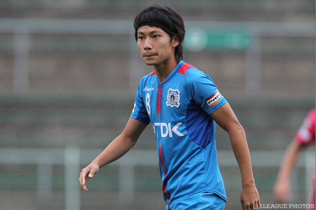 MF熊谷との契約を満了【秋田】