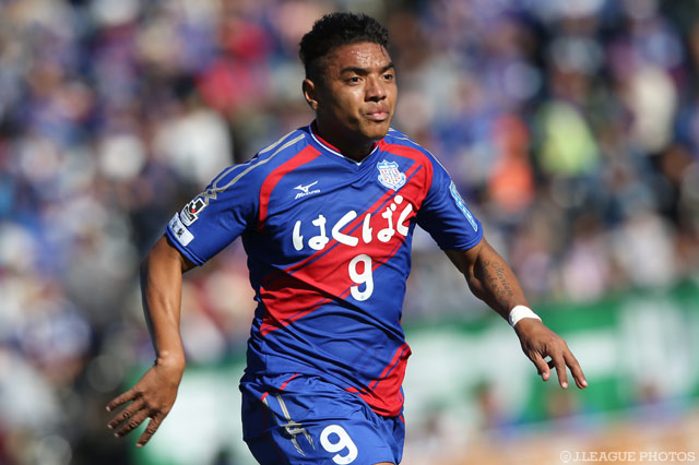 FWダヴィら3選手との契約を満了【甲府】 