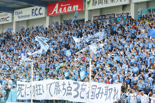 MF上村がFC今治へ完全移籍【磐田】